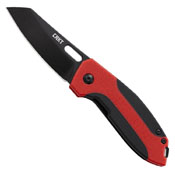 Sketch Black Oxide Finish Blade Folding Knife