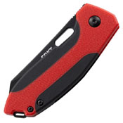 Sketch Black Oxide Finish Blade Folding Knife