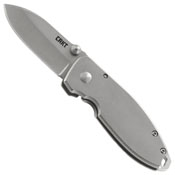 Squid Frame Lock Folding Knife