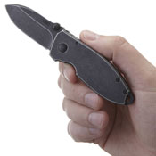 Burnley Squid Frame Lock Folding Knife