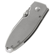 Squid Frame Lock Folding Knife