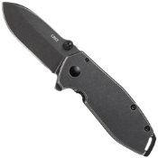 Squid Folding Knife - Premium stainless steel, assisted opening, secure frame lock 