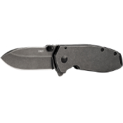 Squid Folding Knife - Premium stainless steel, assisted opening, secure frame lock 