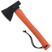 Chogan Hatchet Axe w/ Orange Handle