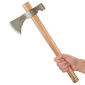 Ryan Johnson Woods Chogan T-Hawk