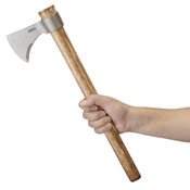 Woods Nobo Camp Tomahawk