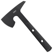 Rune GRN Handle Tactical Axe - Black