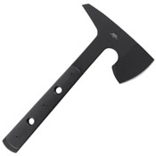 Rune GRN Handle Tactical Axe - Black