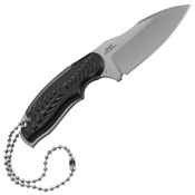 Civet Satin Finish Blade Everyday Carry Knife