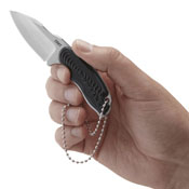 Civet Satin Finish Blade Everyday Carry Knife