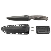 OC3 Tactical Fixed Blade Knife