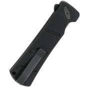 Inazuma Assisted Folding Knife w/ Deadbolt Lock