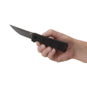 Inazuma Assisted Folding Knife w/ Deadbolt Lock