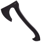 CRKT Skeggox Axe w/Sheath - Glass-Reinforced Nylon Handle
