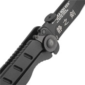 Shizuka Noh Ken Frame Lock Folding Knife