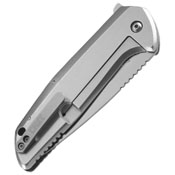 G.S.D Frame Lock Folding Knife