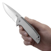 CRKT Liong Mah GSD Frame Lock Folding Knife