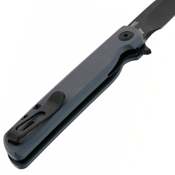 LCK+ Drop Point Folding Knife