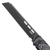Zephyr Lightweight EDC Flipper Knife