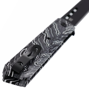 Zephyr Lightweight EDC Flipper Knife