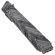 Zephyr Lightweight EDC Flipper Knife