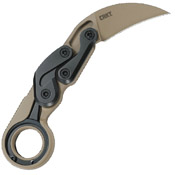 CRKT Provoke Black D2 Folding Knife