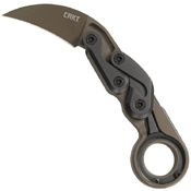 CRKT Provoke Black D2 Folding Knife