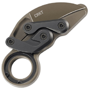 CRKT Provoke Black D2 Folding Knife