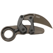CRKT Provoke Black D2 Folding Knife