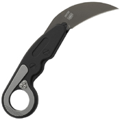 CRKT Provoke Black D2 Folding Knife