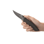 Tactical Burnout Folding Knife