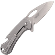 Bev-Edge Folding Knife w/ Bottle Opener