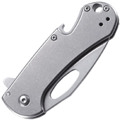 Bev-Edge Folding Knife w/ Bottle Opener