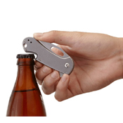 Bev-Edge Folding Knife w/ Bottle Opener