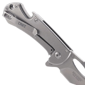 Bev-Edge Folding Knife w/ Bottle Opener