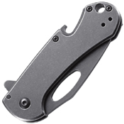 Bev-Edge Folding Knife w/ Bottle Opener