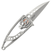 Snap Lock Beat Blast Finish Blade Folding Knife