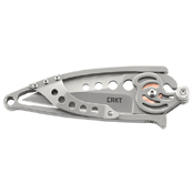 Snap Lock Beat Blast Finish Blade Folding Knife