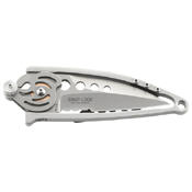 Snap Lock Beat Blast Finish Blade Folding Knife