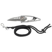 Snap Lock Beat Blast Finish Blade Folding Knife