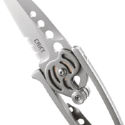 Snap Lock Beat Blast Finish Blade Folding Knife