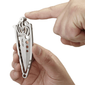 Snap Lock Beat Blast Finish Blade Folding Knife