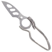 Daktyl 420J2 Stainless Steel Folding Knife