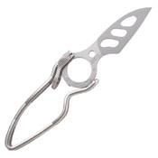 Daktyl 420J2 Stainless Steel Folding Knife