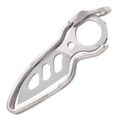 Daktyl 420J2 Stainless Steel Folding Knife