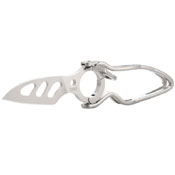 Daktyl 420J2 Stainless Steel Folding Knife