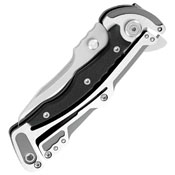 CRKT Graphite Klecker Lock Folding Blade Knife