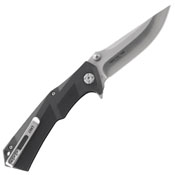 Tighe Tac Button Lock Folding Knife