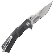 Tighe Tac Button Lock Folding Knife