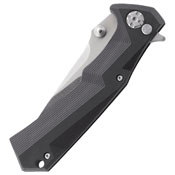 Tighe Tac Button Lock Folding Knife